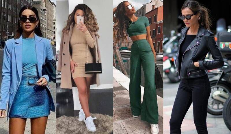 Moda 2022 Looks modernos que las mujeres de 30 y 40