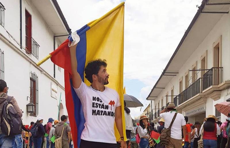 Colombia: resistencia a través del a moda