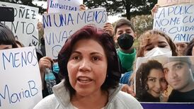 “¿Por qué la mataste? No debiste matarle a mi hija”: Elizabeth Otavalo, madre de María Belén Bernal.