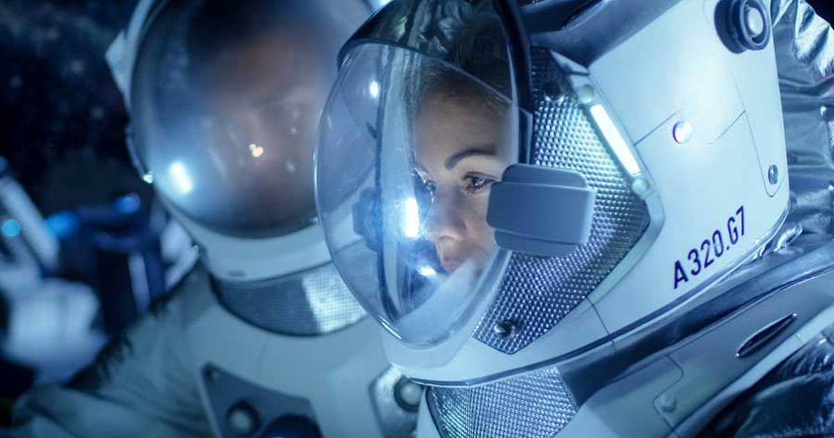 Can we have sex in space?  This is what science says – nueva mujer