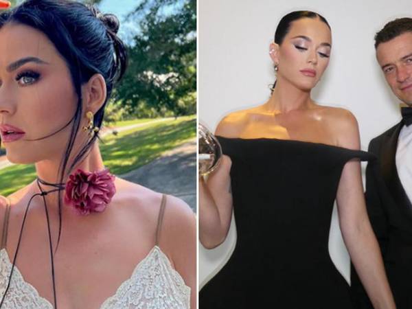 “Que ridícula”, critican a Katy Perry por atrevido look con ‘booty’ al descubierto: qué dijo Orlando Bloom