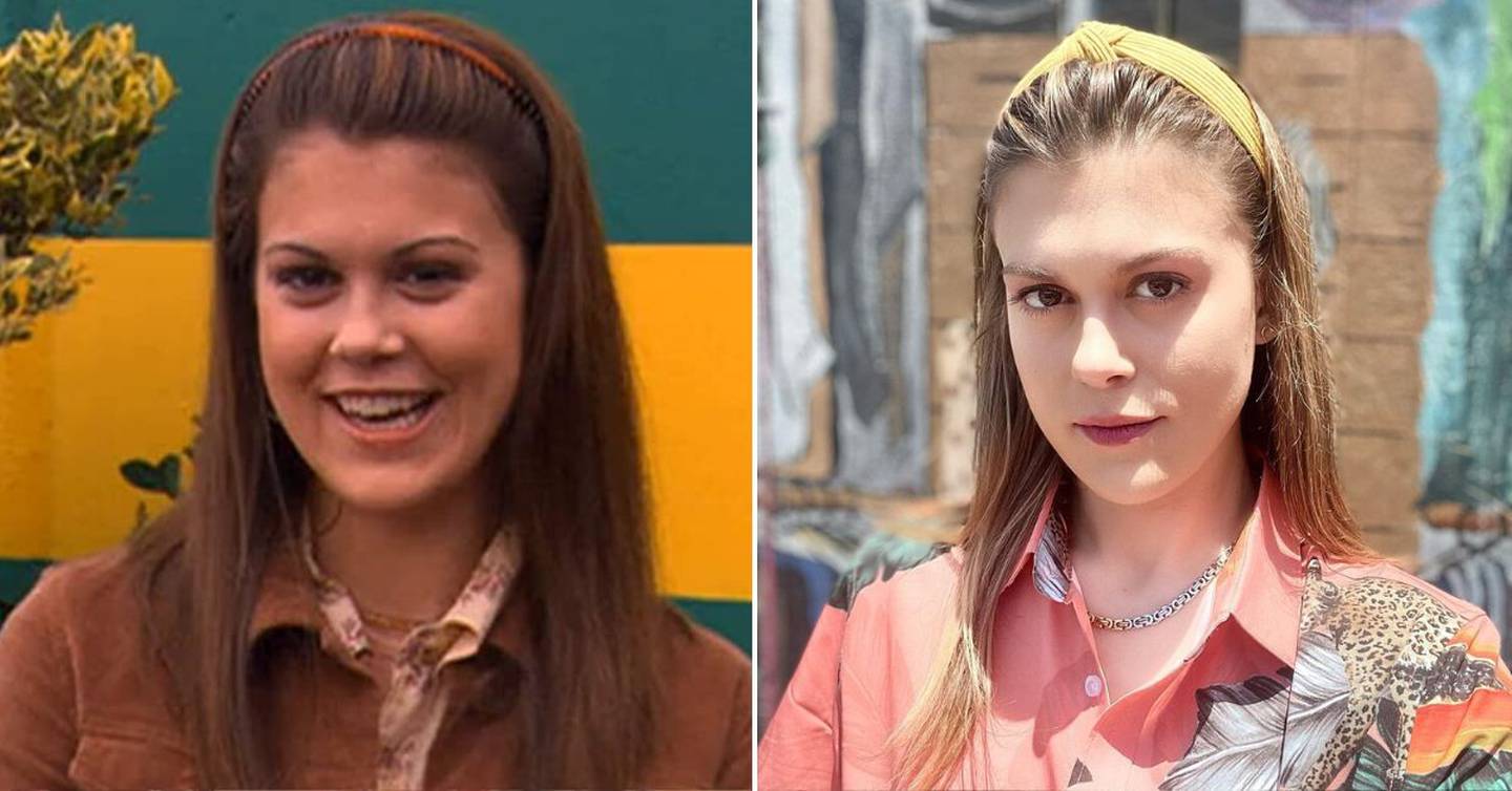 Lindsey Shaw antes y después de 'Manual de supervivencia escolar de Ned'