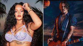 Critican a Rihanna por invitar a Johnny Depp a su show pese a haber sufrido violencia doméstica