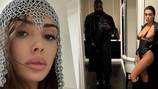 “Pobre mujer”, los atrevidos looks que esposa de Kanye West luce y por los que dicen que él la manipula