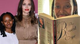 5 cosas que Angelina Jolie le enseña a su hija Zahara para ser una líder