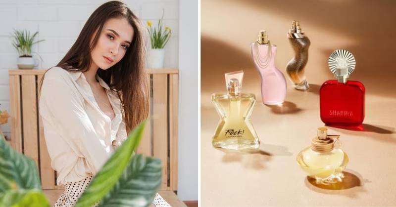 Perfumes Esses perfumes são os mais elegantes e modernos e o melhor é o preço (@shakira_perfumes / Pexels/Pexels / Instagram)