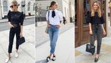 Los mocasines con jeans serán la tendencia más lujosa del año: así le puedes dar un giro moderno y elegante