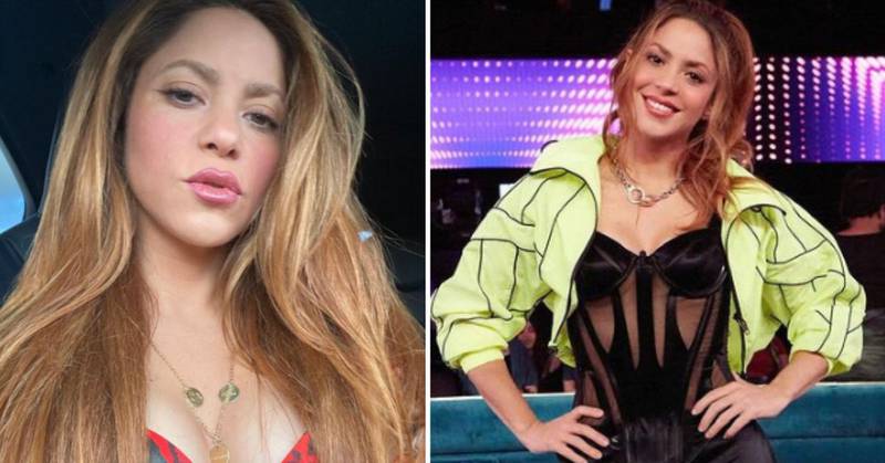 El impactante look con el que Shakira celebró su cumpleaños 46