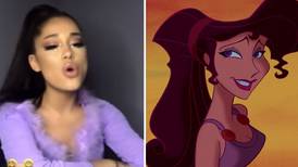 Ariana Grande interpretaría a Megara en live action de Hércules: 4 razones que muestran por qué es la indicada