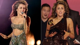 ¿Copia o tributo? El peinado de Miley Cyrus en los Grammys 2024 estuvo inspirado en esta mujer