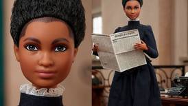 Presentan a la nueva Barbie feminista y que lucha contra el racismo