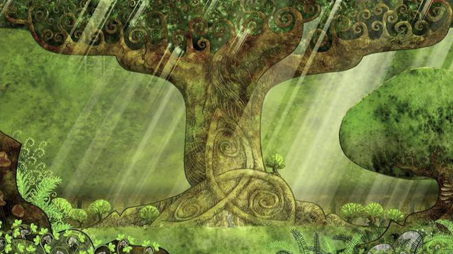 Horóscopo Celta: El árbol que te guía según tu fecha de nacimiento -  VeoVerde