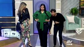 “En Contacto” recibe duras críticas por un segmento de moda que ve aciertos y desaciertos en las mujeres talla plus 
