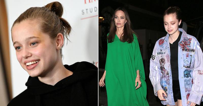 La primogénita de los actores de Hollywood, Angelina Jolie y Brad Pitt, Shiloh Nouvel Jolie-Pitt, se declaró género no binario