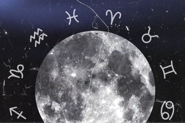 Horóscopo: la Luna llena cambiará la suerte de 5 signos el primer fin de semana de junio