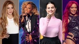 Shakira de Beyoncé y Selena Gomez de Karol G: estrellas que son fans de otras celebridades