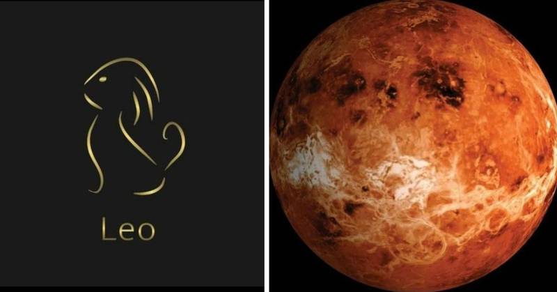 A partir de este jueves 11 de agosto Venus, el planeta del amor, entra en Leo, el signo de fuego, el más dominante del zodiaco