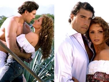 Así luce el elenco de “Destilando amor” a 15 años del estreno de la telenovela
