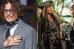 Johnny Depp se prepara para revivir su carrera con nueva película y demuestra que es invencible