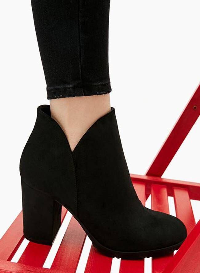 5 modelos zapatos perfectos las mujeres con ancho – Mujer
