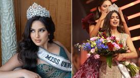 Miss Universo Harnaaz Sandhu fue criticada por su peso y así reaccionó ante los comentarios
