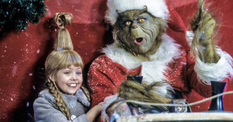 Actores de 'El Grinch'