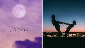 La Luna llena le abrirá el horizonte en el amor a estos cinco signos