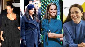 Meghan Markle y Kate Middleton: looks que han copiado a Lady Di a más de 20 años y las han hecho brillar
