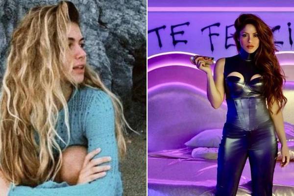 ¡Te felicito que bien facturas!: Clara Chía hizo caso a Shakira y ya es ‘empresaria’ 
