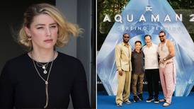¿La censuran por el juicio con Deep? Fans de Amber Heard exigen verla en eventos de ‘Aquaman 2′