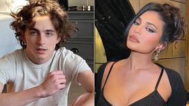 ¿Alerta de truene? Video despierta sospechas de separación entre Kylie Jenner y Timothée Chalamet