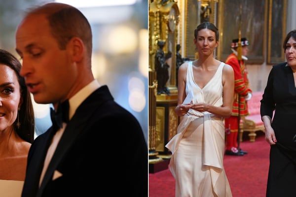 Al estilo Lady Di-Camila: Amante de William es enaltecida en medio de críticas hacia Kate Middleton