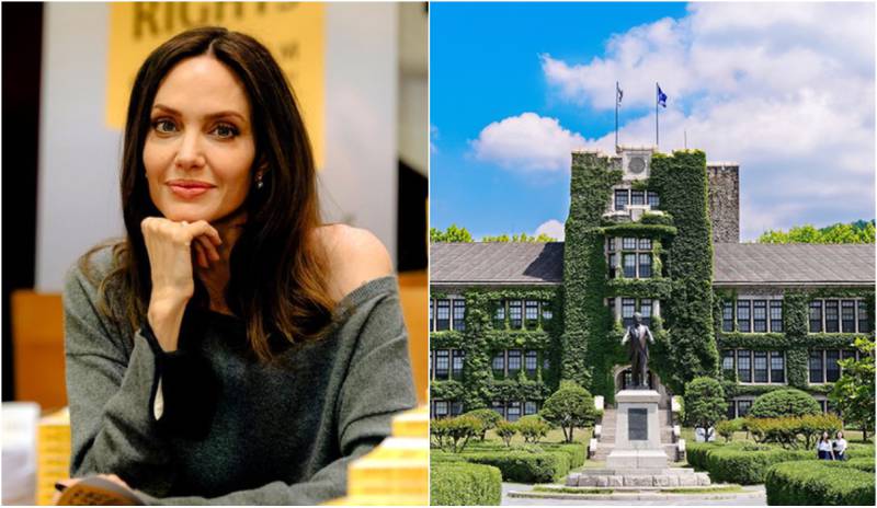 Maddox Jolie-Pitt, el hijo mayor de Angelina, está formándose en una de las universidades más prestigiosas de Corea del Sur