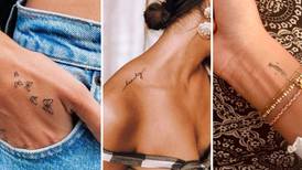 Tatuajes para mujeres de 50 o más: diseños minimalistas y sexys para deslumbrar este 2022