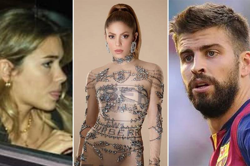 Shakira una vez más cuenta con el apoyo de sus fans quienes siguen rechazando a la novia de Piqué.