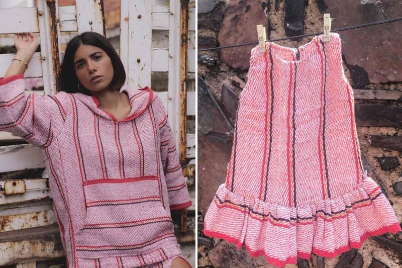 Diseñadora lanza ropa con tela para limpiar: quién es, reacciones y cómo se  defiende de las criticas – Nueva Mujer