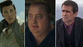 Los nominados a mejor actor en los Oscar 2023: así lucían en su primera película