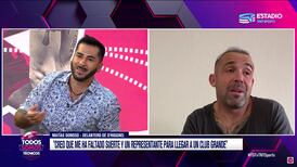 Johnny Herrera le revela en vivo a Matías Donoso el porqué no llegó a la U: “Los hueones estaban vendiendo a Zlatan en su mejor momento”