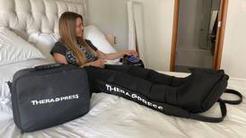 Presoterapia: así funciona la tecnología que envuelve tus piernas y que puedes aplicar en casa