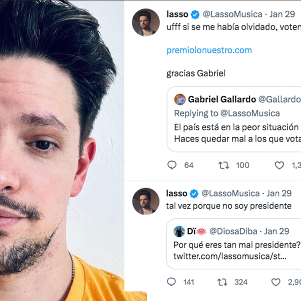 Lasso: quién es el cantante venezolano que se volvió viral en TikTok -  Música y Libros - Cultura 