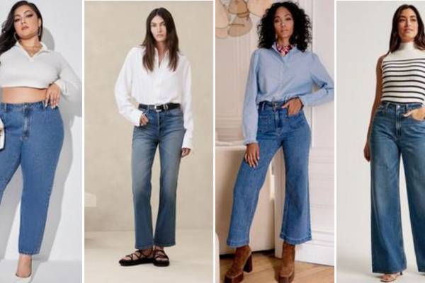 Se acabaron las preocupaciones si eres chaparrita: Estos son los jeans que te harán lucir más alta y estilizada
