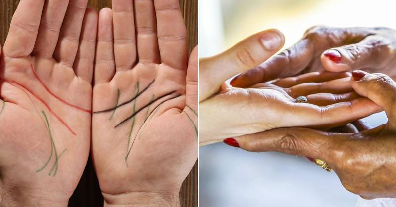 Qué significan las líneas de las manos y cómo leerlas