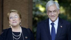 Michelle Bachelet tras muerte de Sebastián Piñera: “Valoré siempre su compromiso con nuestro país y con la democracia”