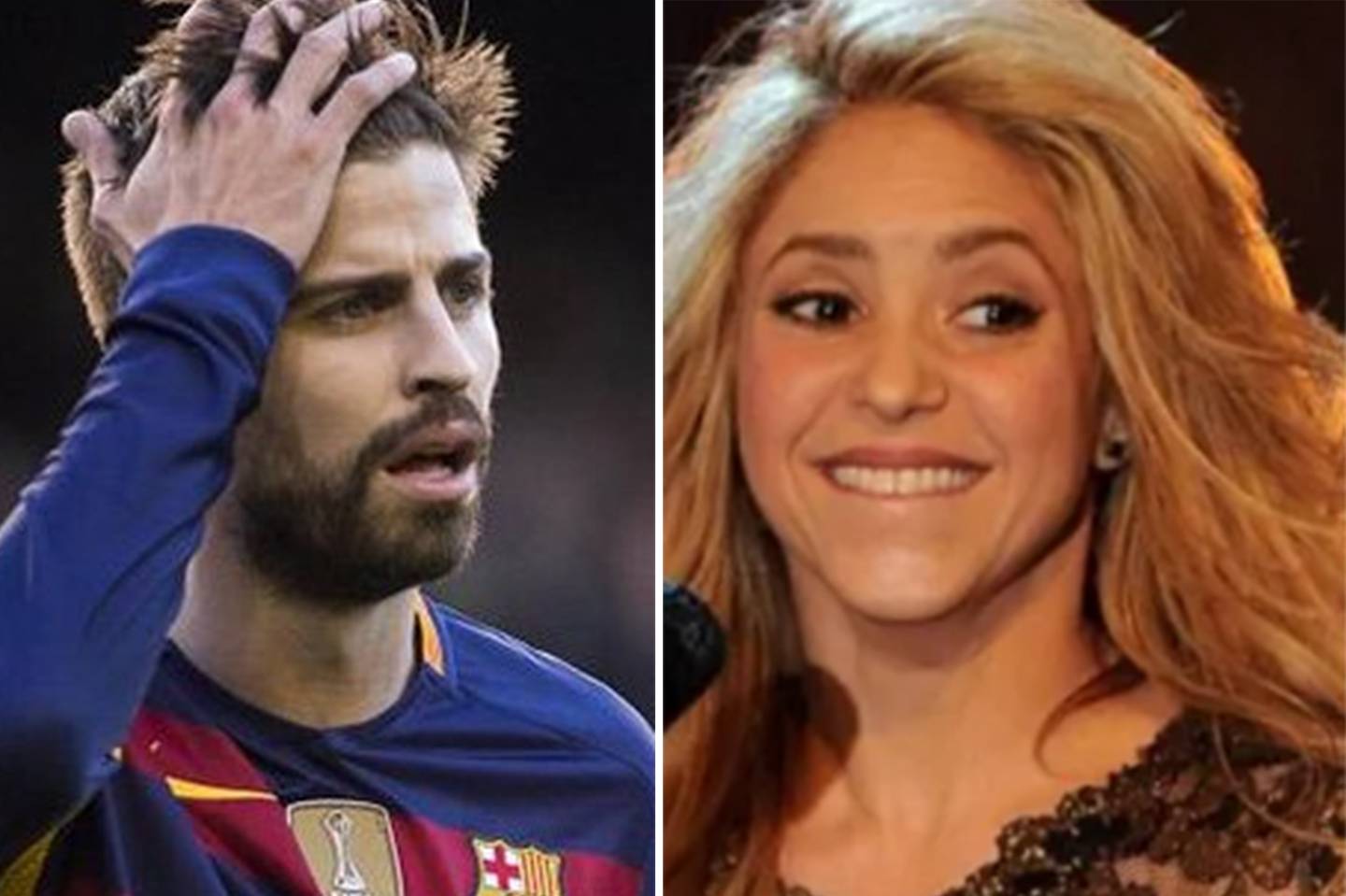 La foto que demuestra la infidelidad de Piqué y que fue revelada por el detective de Shakira.