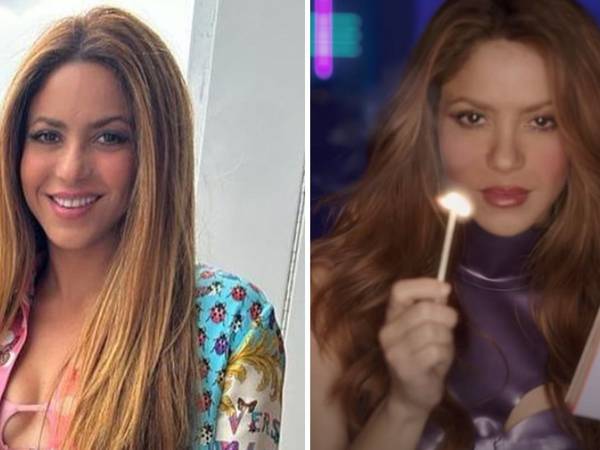 ¡Es sexy y no ridículo! Shakira rompe las ‘leyes’ de Carolina Herrera con escotes a los 40