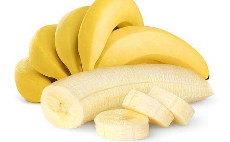 Llevando Estable Fuerza motriz Banana, una fruta con grandes propiedades para la salud