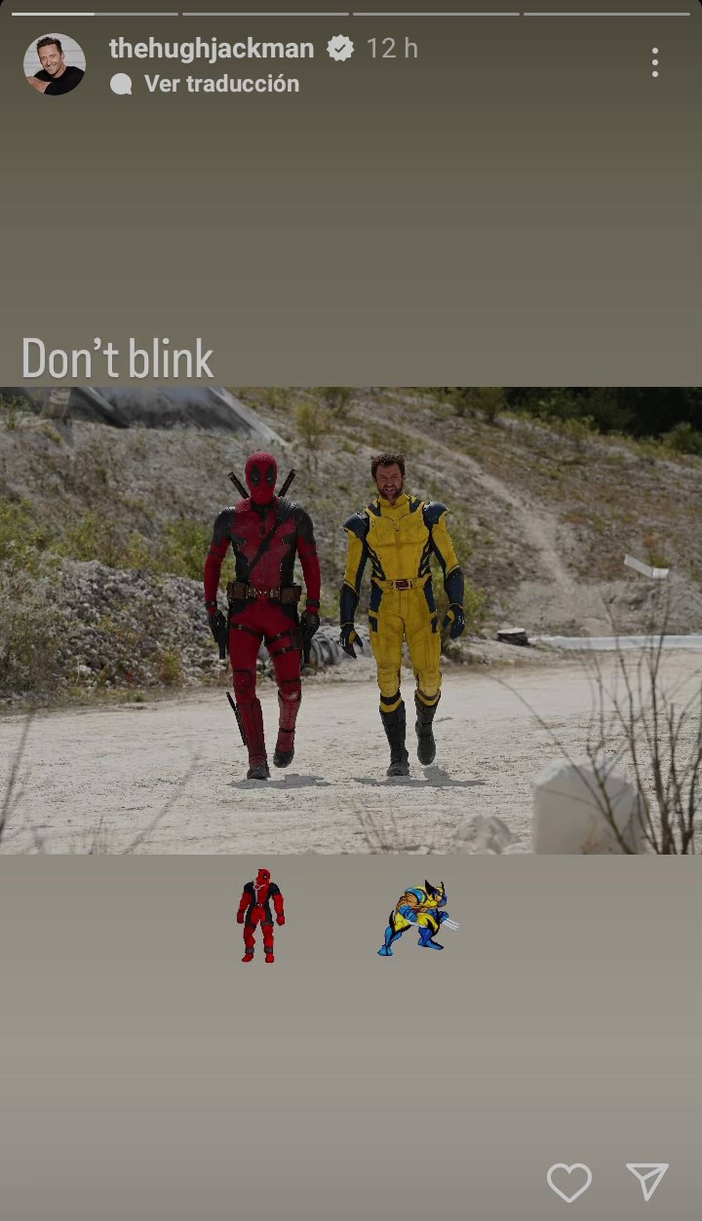 Hugh Jackman llevará el clásico traje de Wolverine en 'Deadpool 3'