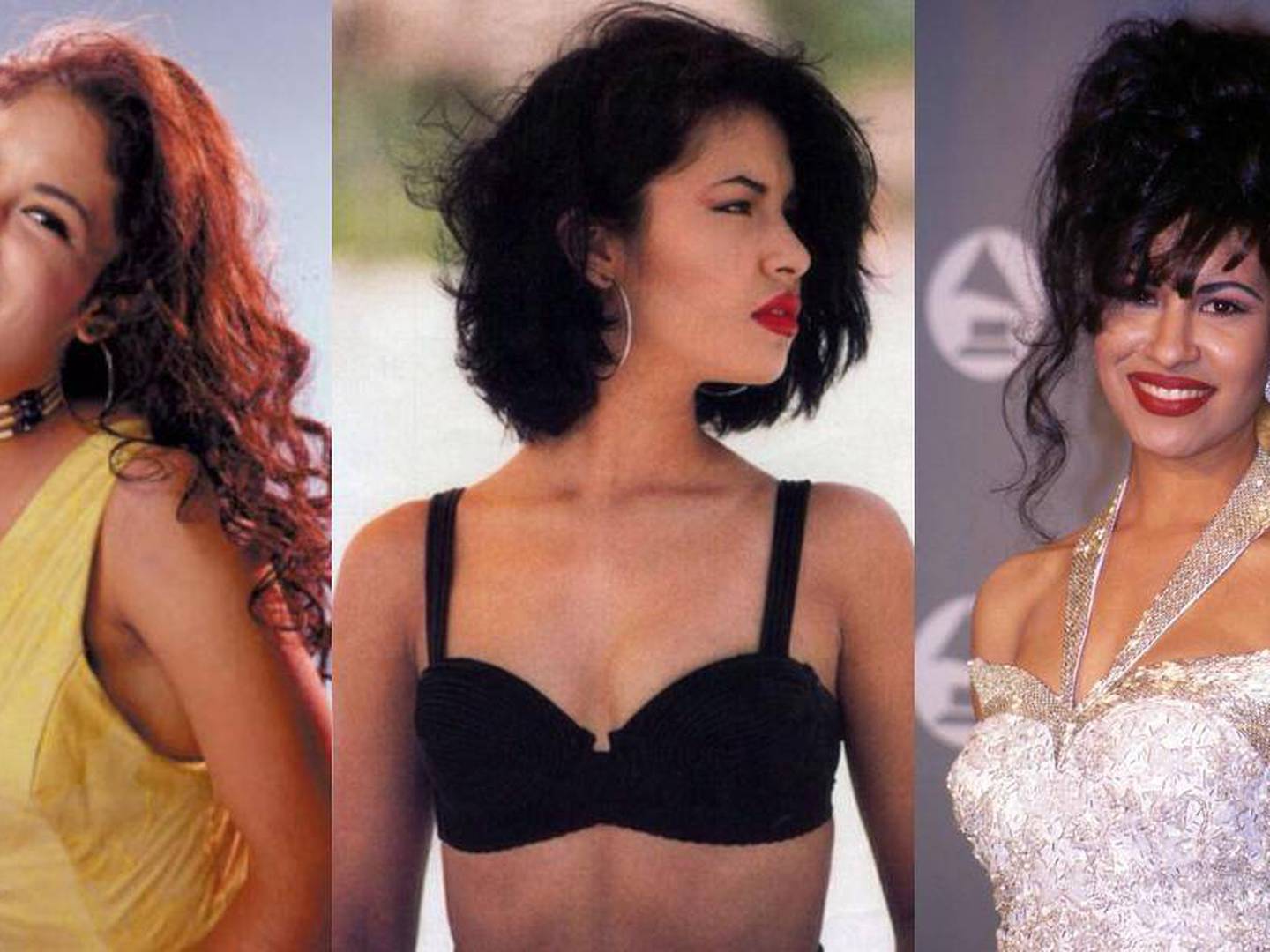 Los estilos de cabello de Selena Quintanilla que marcaron tendencia