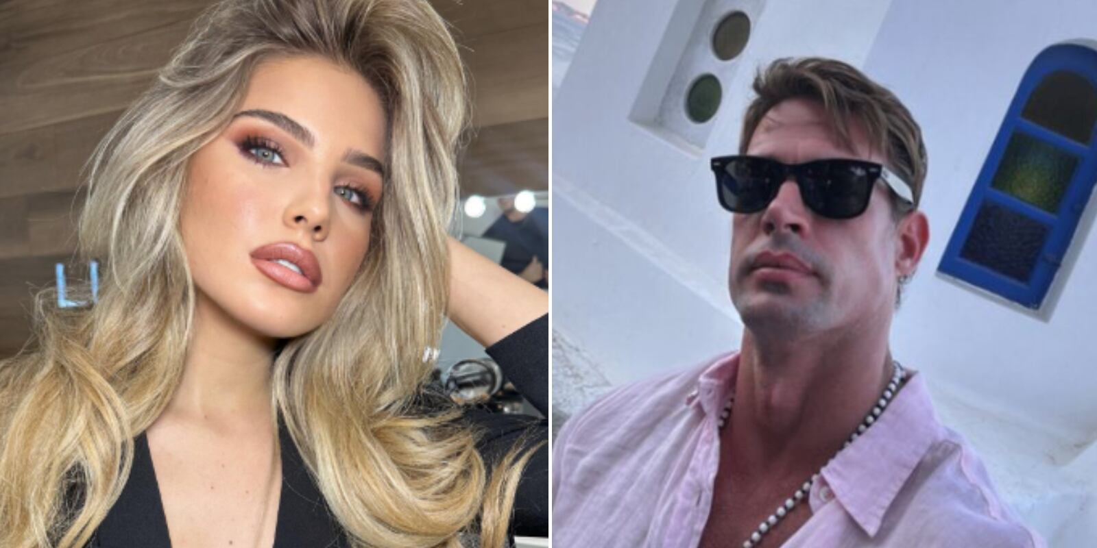 ¿Están juntos? Lo que dijo Cristina Cori, la presunta nueva novia de William Levy luego de la ola de rumores – Nueva Mujer