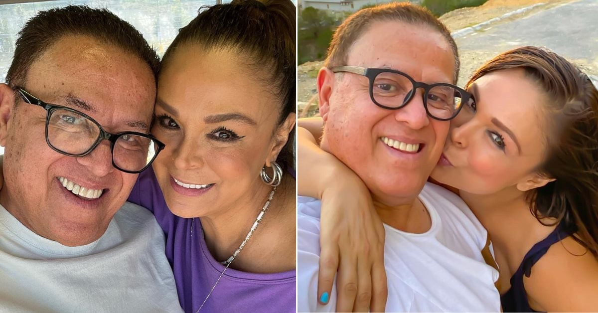 Mario Bezares: cómo el comediante conoció a su esposa – Nueva Mujer